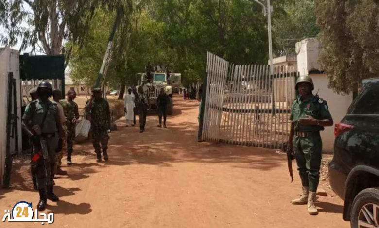 مقتل 13 من رجال الأمن على يد لصوص ماشية