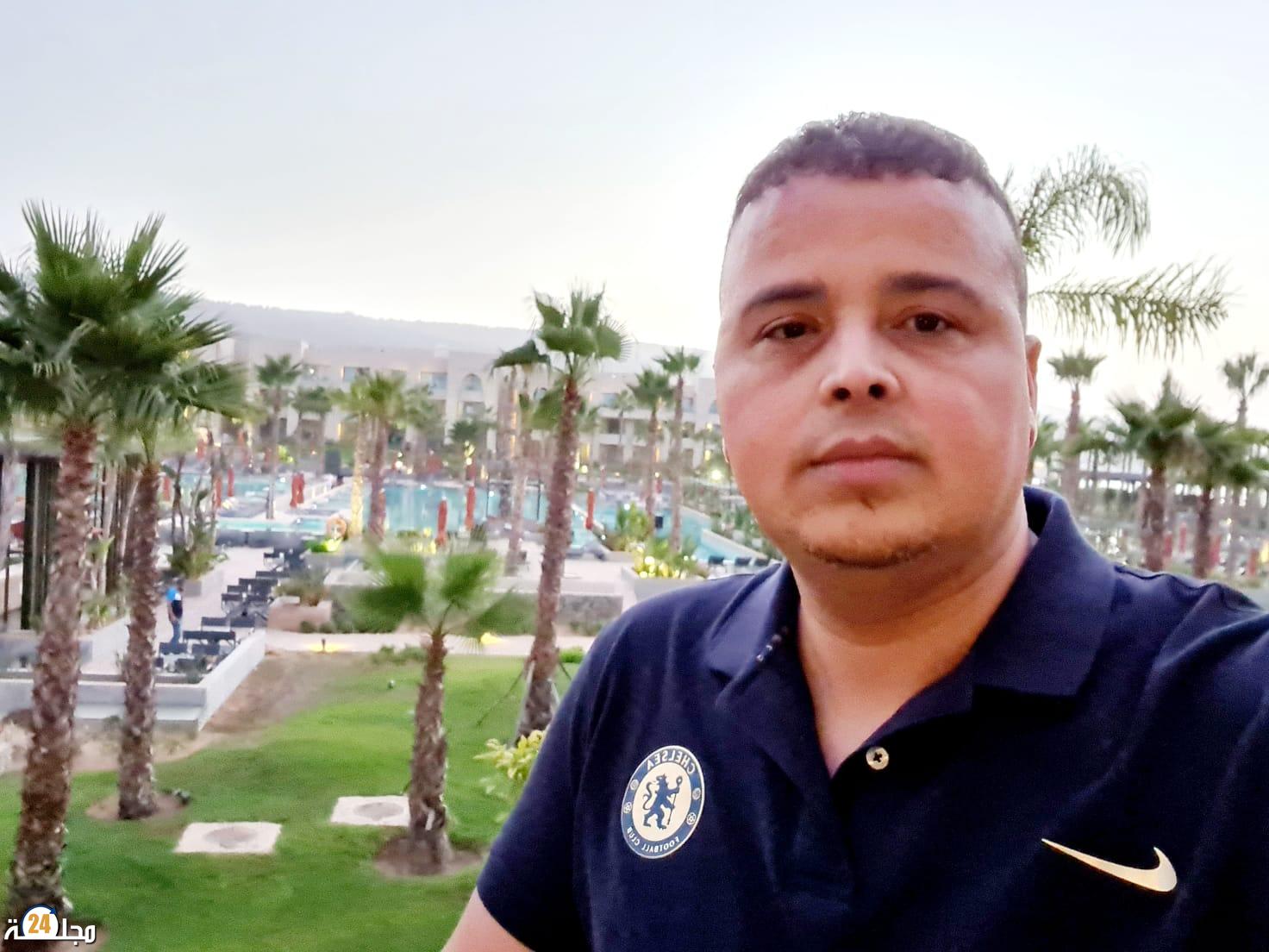 رسميا حزب الأصالة و المعاصرة يزكي المقاول الشاب ” سليمان إدريس خضراوي” لخوض غمار الانتخابات الجماعية بسطات
