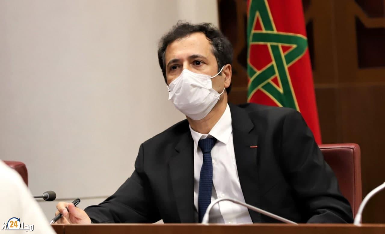 الإطار العام لمشروع قانون المالية: معدل نمو ما بين 5,5% و5,8% سنة 2021