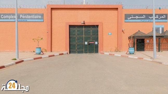 إدارة السجن المحلي بالأوداية تنفي تعرض السجين (ر.ق) لأي سوء المعاملة