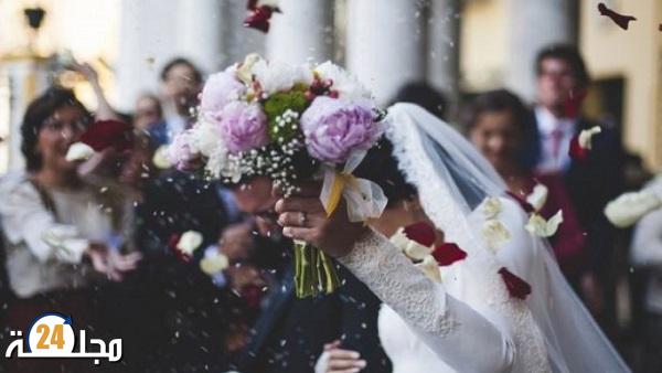 حفل زفاف ينتهي باقتياد العريس إلى مركز الشرطة