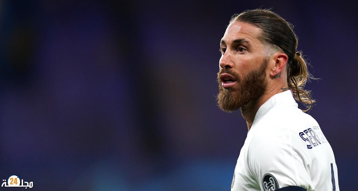 بعد حكيمي..راموس يصل الى باريس لإتمام صفقة انتقاله إلى “سان جيرمان”