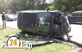 الجديدة…وفاة ثلاثة أشخاص و جرحى في حادثة سير مميتة قرب مدارة مصور راسو