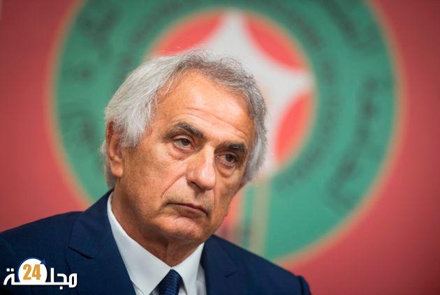 خليلوزيتش يضم لاعبا بارزا للفريق الوطني