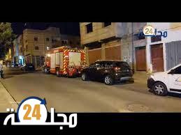 بالفيديو: محاولة انتحار ثلاثيني بحي السلام الشطر 4 بسطات