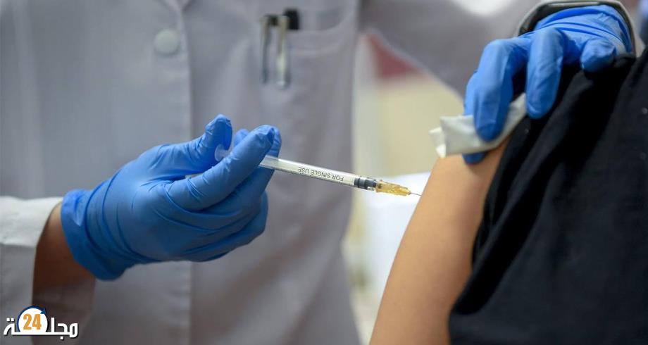 كوفيد-19.. توسيع الفئة المستهدفة بالتلقيح لتشمل الفئة العمرية 25 سنة فما فوق