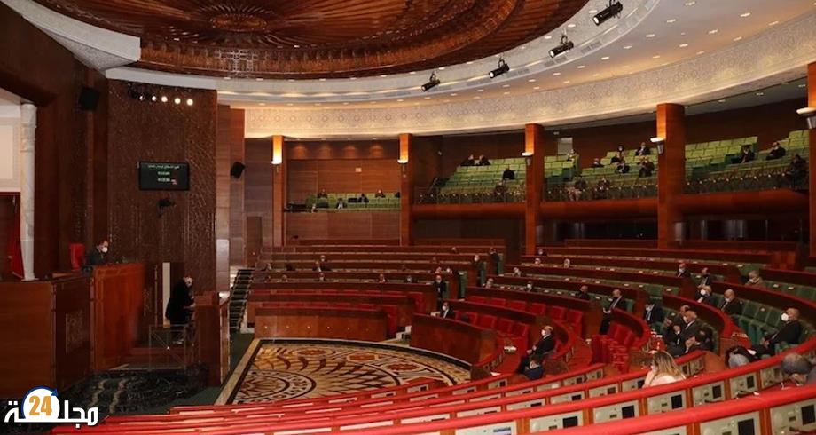 مجلس المستشارين يعقد جلسة تشريعية للدراسة والتصويت على النصوص الجاهزة