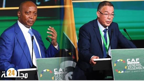 رسميًا.. الكاف يوافق على دوري السوبر الإفريقي