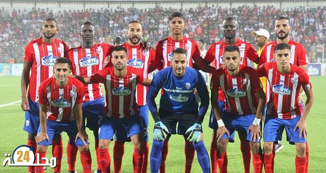 إقالة المدرب جمال الدريدب من منصبه