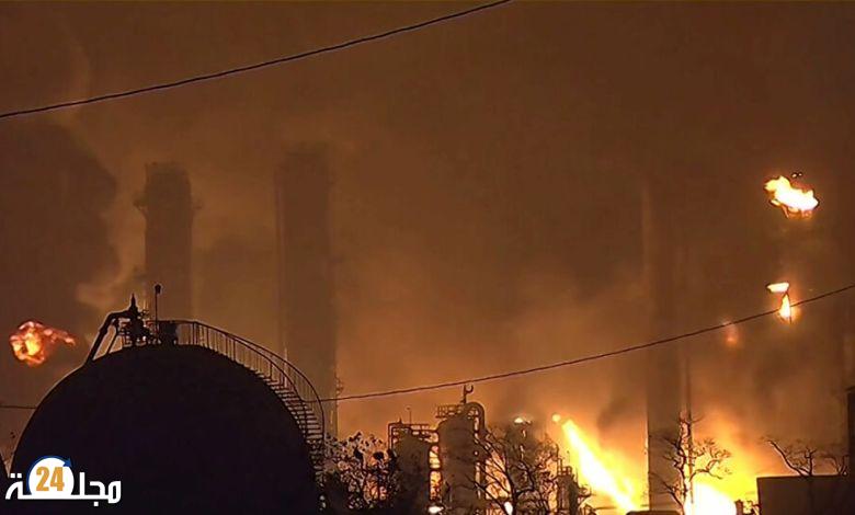 التشيك .. إصابة أربعة أشخاص في انفجار في مصنع للوقود الحيوي شمال غرب البلاد