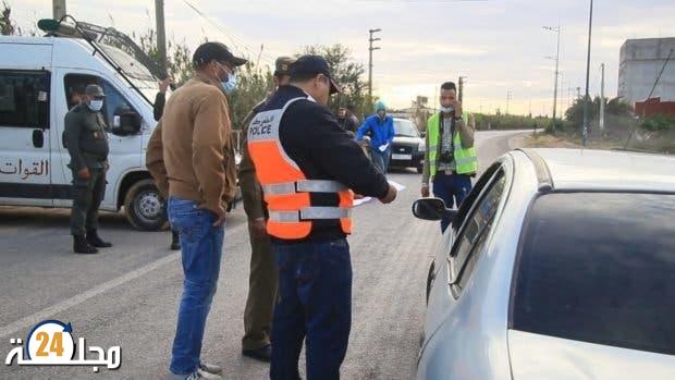 مع اقتراب عيد الأضحى.. الحموشي يُصدر تعليماته لتشديد المراقبة والتأكد من رخص التنقل