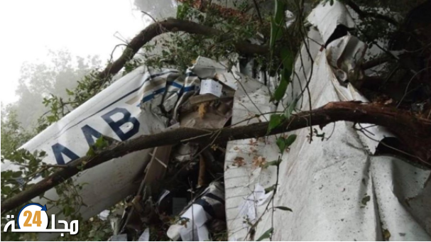 قتلى في حادث تحطم طائرة في السويد