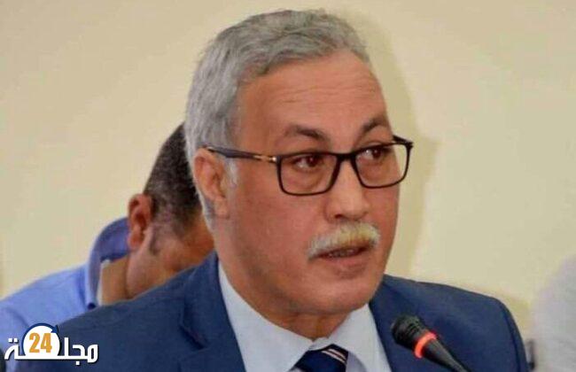 الحنودي يدعو المغاربة لصلاة عيد الأضحى بجماعة لوطا