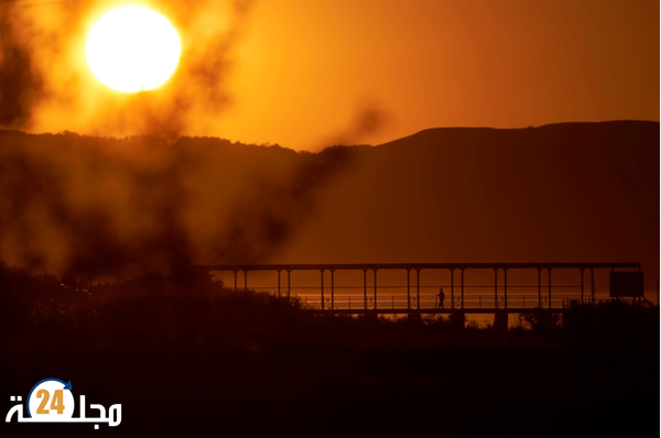 موجة حر بكندا تتسبب في وفاة 34 شخصا