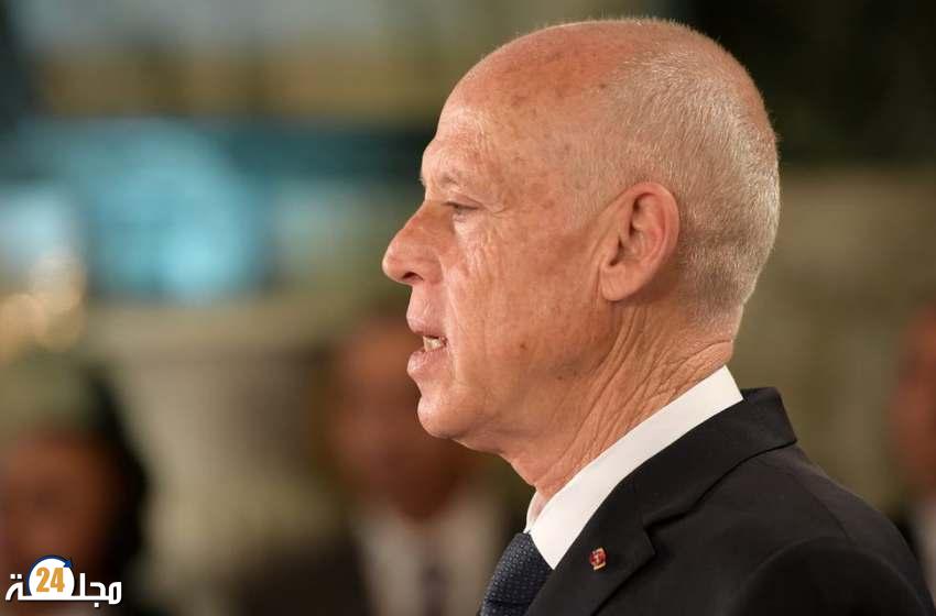 قيس سعيد يعين تسعة مسؤولين أمنيين ويحكم قبضته على الأمن والمخابرات