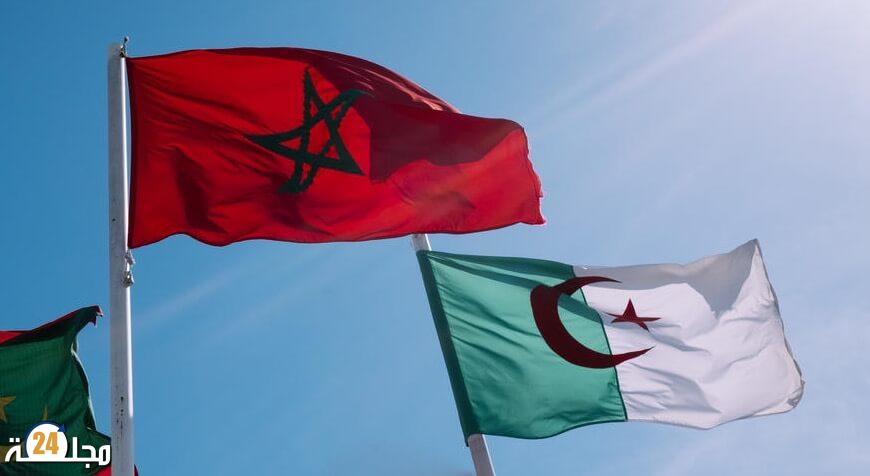 الجزائر تعلن قطع علاقاتها مع المغرب