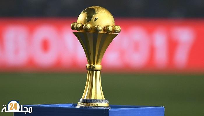 كأس أمم إفريقيا..القرعة تضع المنتخب المغربي في التصنيف الأول