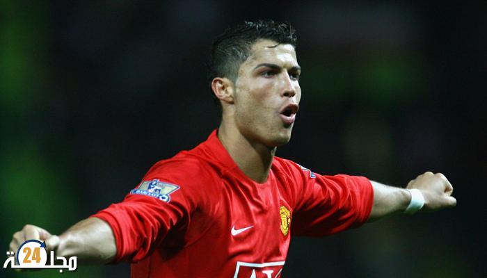 رسميا.. كريستيانو رونالدو يعود إلى مانشستر يونايتد الإنجليزي