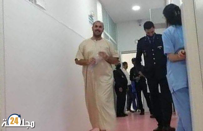 ابتدائية طنجة تصدر حكمها في حق مصور ناصر الزفزافي