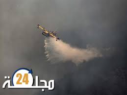 مصرع 8 أشخاص في تحطم طائرة روسية