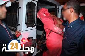 الجديدة…توقيف إمرأة مطلقة وخليلها المتزوج داخل شقة بحي المطار