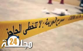 مقتل شاب في مقتبل العمر بحادثة شغل بمعمل لصنع مواد البناء بآزرو