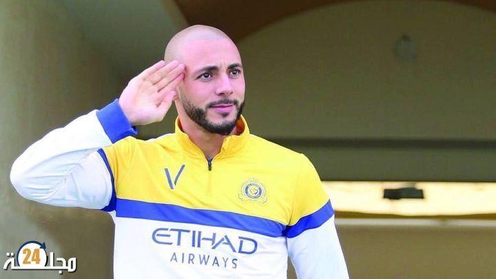 رحيل المغربي نور الدين أمرابط‎ من النصر السعودي