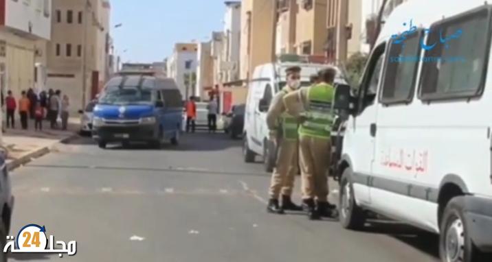 جثتان تستنفر أمن بطنجة