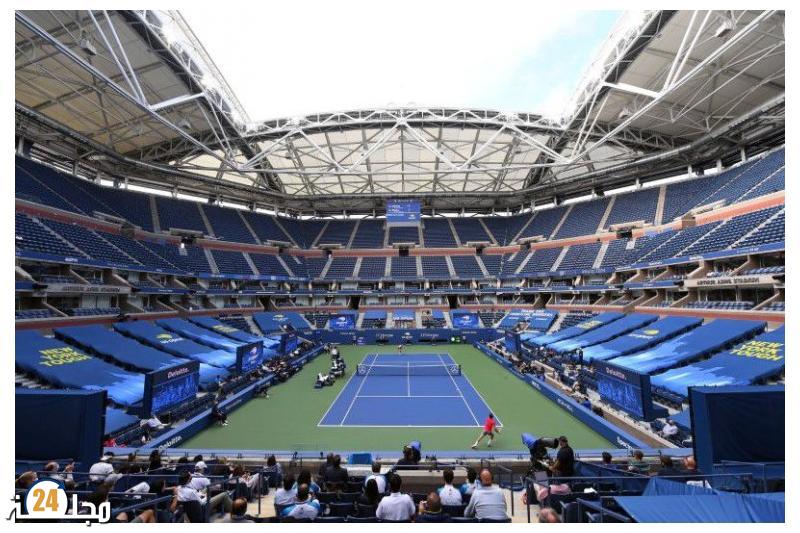 بطولة أمريكا المفتوحة لكرة المضرب… منع حضور الجماهير خلال التصفيات