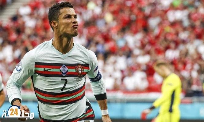 كريستيانو رونالدو يكسر صمته بشأن تقارير