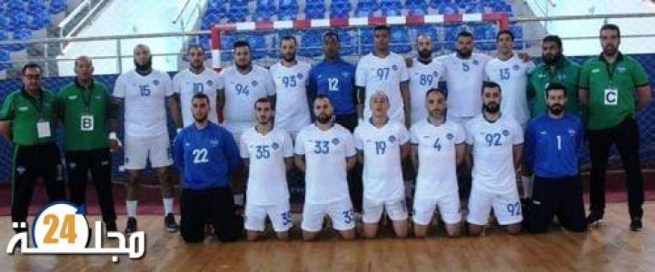 تأهل رجاء أكادير لكرة اليد للقاء نهاية الفوز ببطولة القسم الممتاز