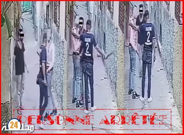 أمن طنجة يتفاعل بجدية مع فيديو “الكريساج”