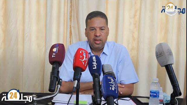 بالفيديو…البرلماني حسن حارس عن حزب المصباح يعقد ندوة صحفية بسطات يقدم الحصيلة التشريعية