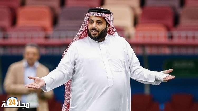 قبل مواجهة الرجاء..”آل الشيخ” يحفز الاتحاد بمنحة مالية لانتزاع اللقب العربي
