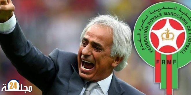 خليلوزيتش يرفض عودة ثلاثة لاعبين إلى صفوف المنتخب الوطني