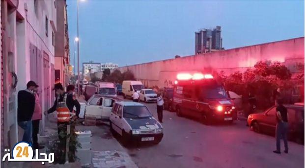 تفاصيل في قضية قاتل والدته الذي فصل رأسها وتجول به في الشارع