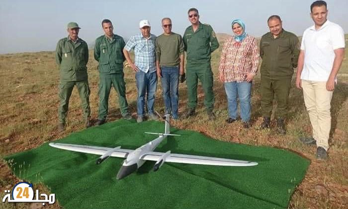 المغرب يشرع في إستعمال طائرات درون لمراقبة الغابات وكشف الحرائق