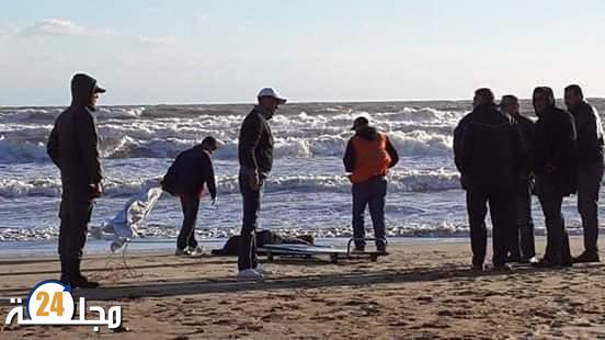 العثور على جثة فتاة لفظها البحر بشاطئ “سيدي الطوال”