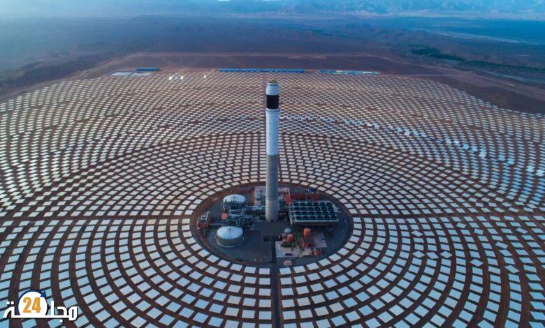 تسليط الضوء على تجربة المغرب في مجال الطاقة بالصين