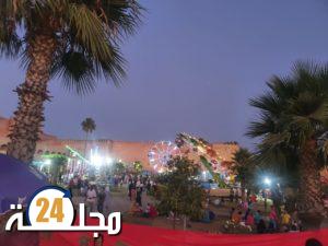 مجلس يرخص بفتح فضاءات الترفيه “لافوار” بأماكن عمومية