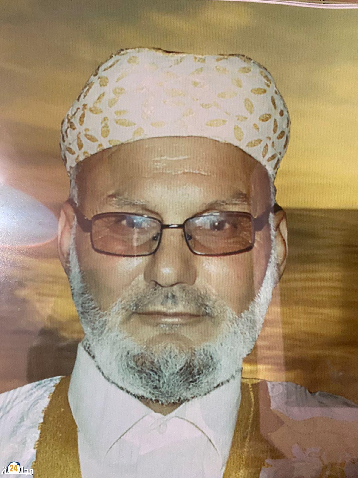 تعزية ومواساة في وفاة والد السيد عبد الخالق الكوخ