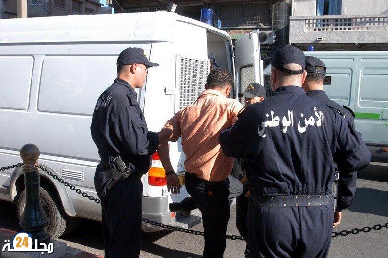 قضية إحراق شاب و التنكيل بجثته تقود 36 جزائريا إلى التوقيف