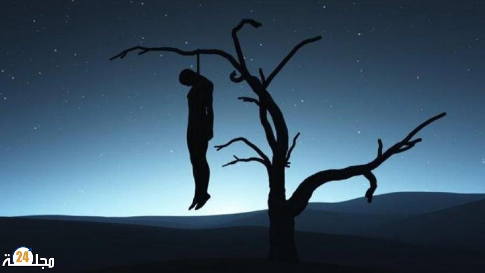 رب أسرة يضع حدا لحياته شنقا