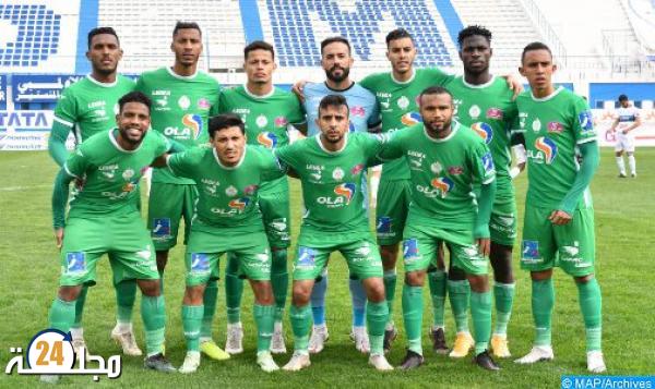 الرجاء البيضاوي يسعى لتكريس تألقه عربيا