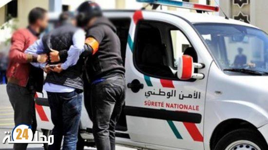 جريمة قتل تقود ثلاثة أشخاص للتوقيف