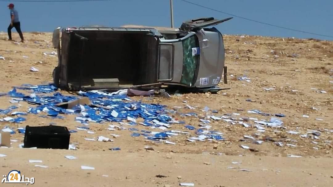 من مصدر مأذون..النيابة العامة تتصدى بحزم للخروقات الماسة بسلامة الاستحقاقات الانتخابية