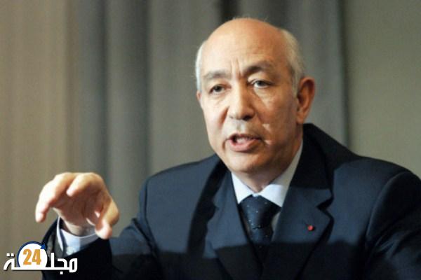 كوفيد 19 يتسلل إلى جسد الوزير الأول السابق “إدريس جطو”