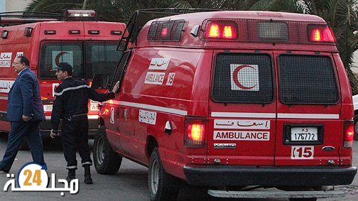 شخص هائج يرسل ثلاث نسوة في حالة حرجة للمستشفى