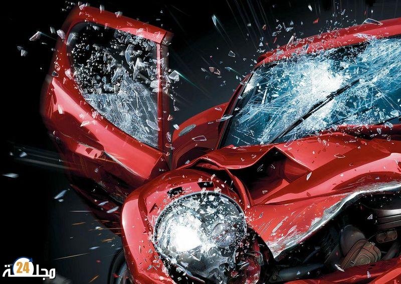 تحطيم عدد من السيارات يقود لتوقيف 3 أشخاص من بينهم سيدة