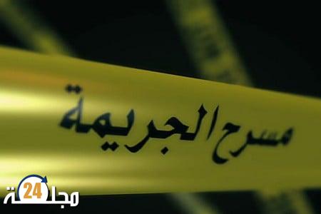 قتل عشريني يد مختل عقلي بطنجة